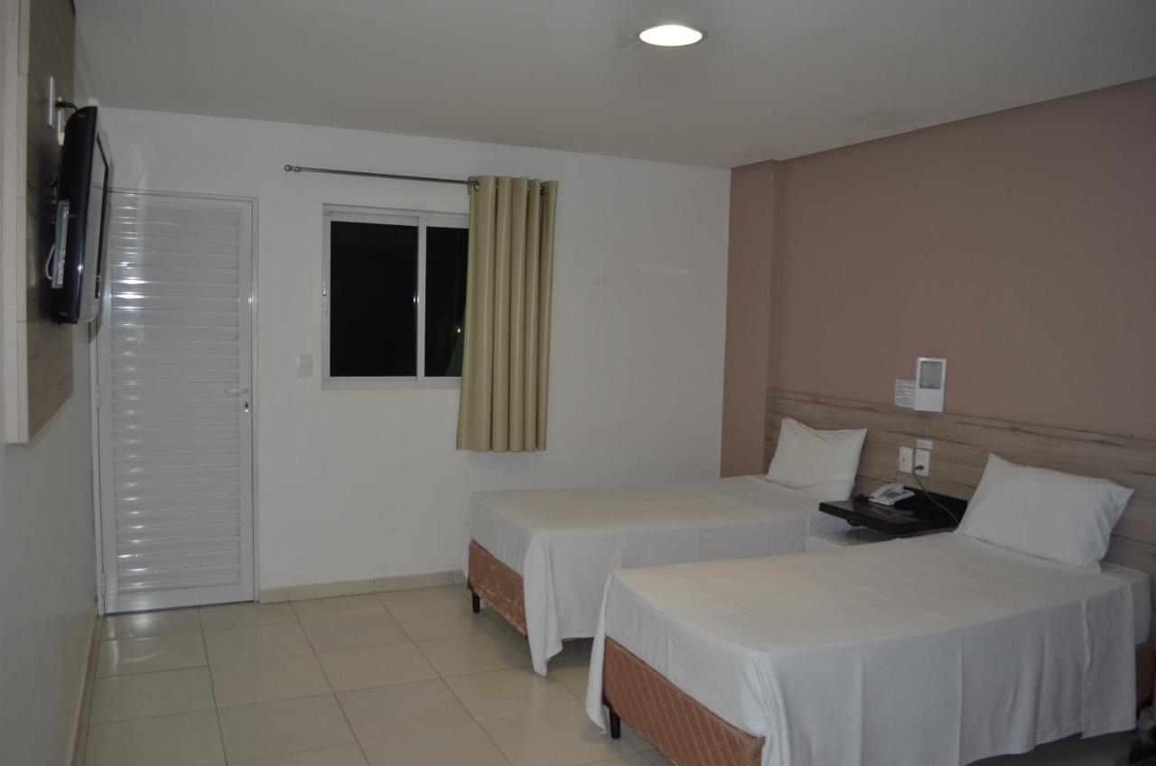 Hotel La Ville Sousa Buitenkant foto